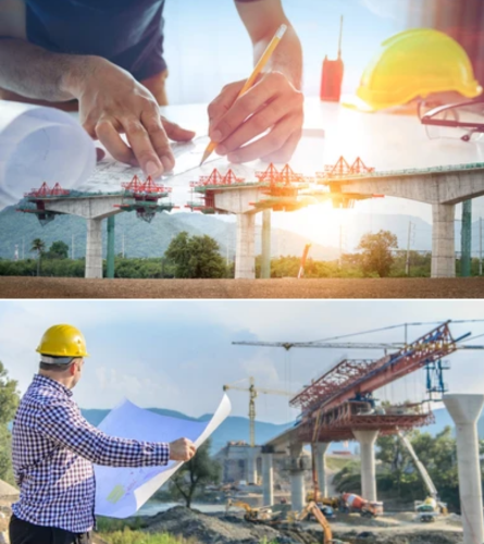 Viraj Construction Office and Civil Engineering Operations