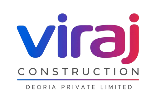 Viraj Construction Deoria Private Limited Logo